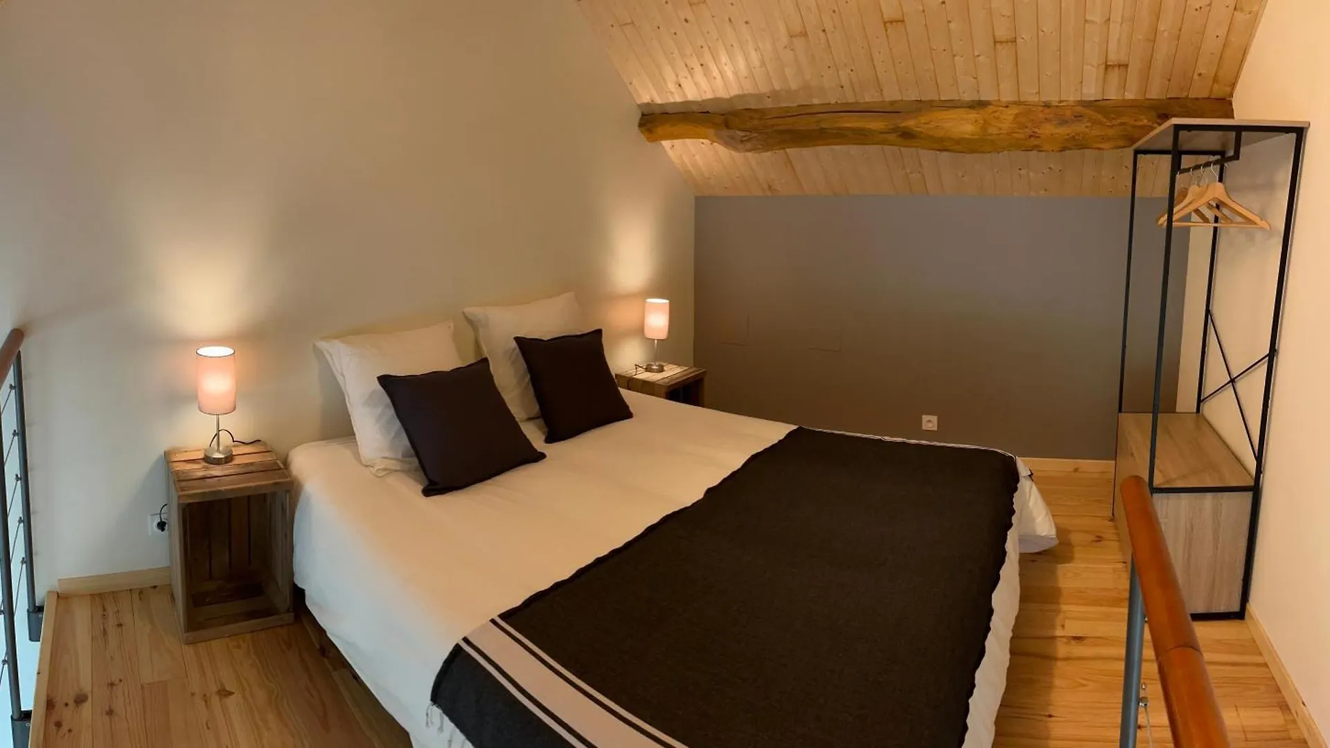 Hotel Escale 1695 à La Biolle