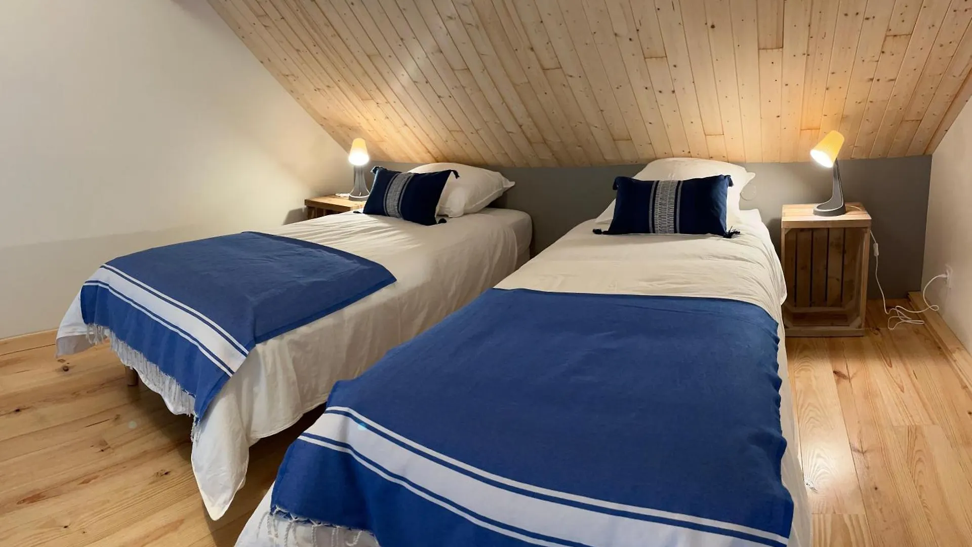 Hotel Escale 1695 à La Biolle 0*,