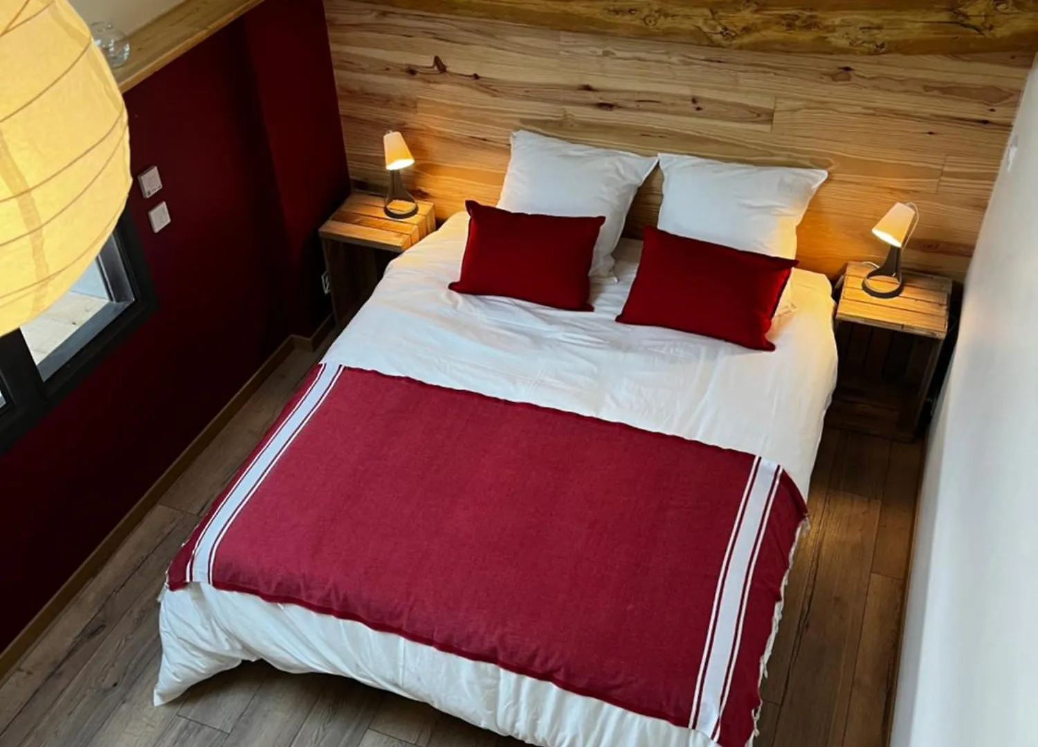 Maison d'hôtes Hotel Escale 1695 à La Biolle France