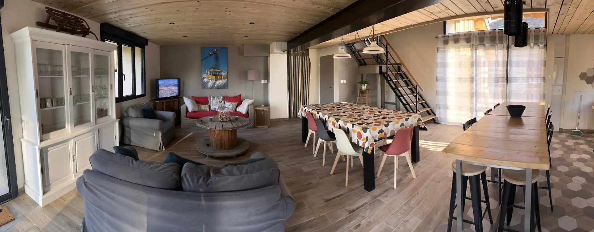 Hotel Escale 1695 à La Biolle Maison d'hôtes